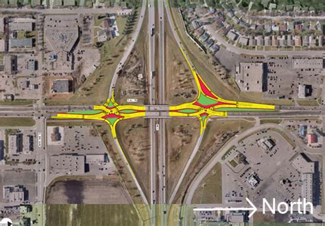 Interstate 94highway 75 Interchange Project Mndot