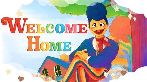 Where Can I Watch Welcome Home Puppet Show