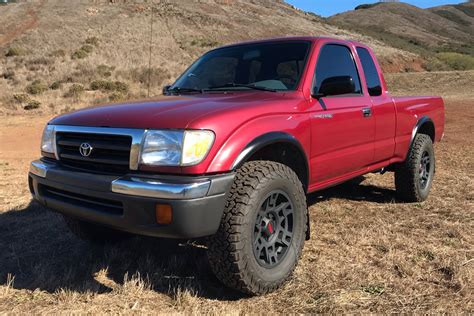 No Reserve Toyota Tacoma Sr Xtracab Trd Off Road X Speed For