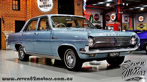 SOLD! 1965 HD HOLDEN SEDAN - SEVEN82MOTORS