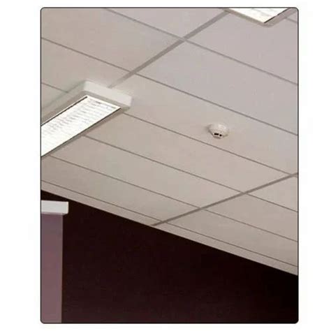 Gyproc Thermocol Acoustic Mineral Fiber Ceiling Tile 6 5 Mm At Best