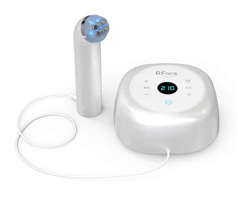 Botem Multipolar Rf Vacuum Led Facial And Body Beauty Device