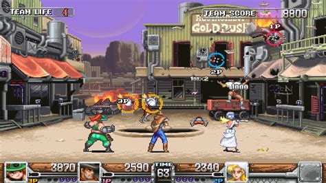 Wild Guns Reloaded Review Switch Nintendo Life