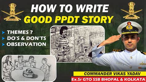 Most Common Query Selection Of Story How To Write A Good PPDT Story