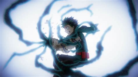 My Hero Academia Episode 98 Dekus One For All Goes Berserk