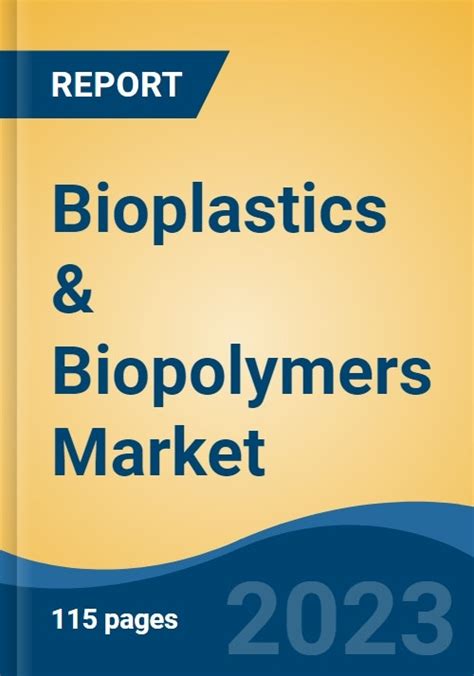 Bioplastics Biopolymers Market Global Industry Size Share Trends