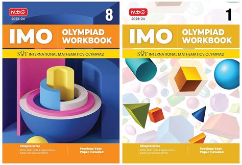 Buy Mtg International Mathematics Olympiad Imo Workbook For Class