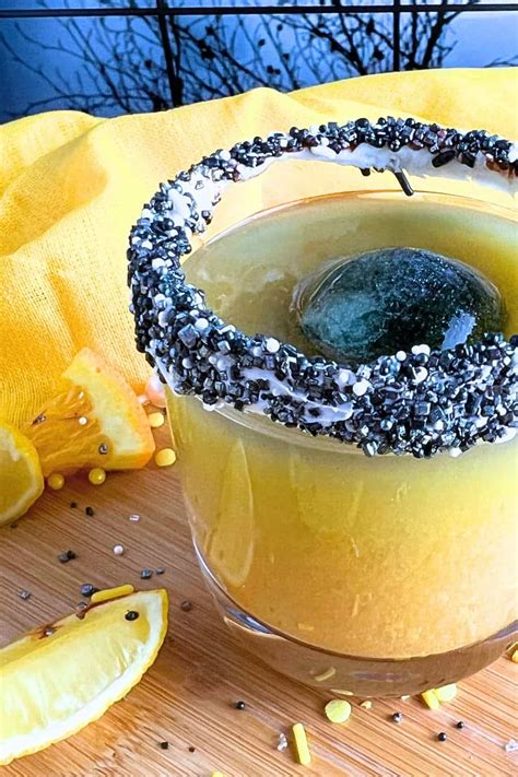 Lunar Lemonade Eclipse Drink For Kids