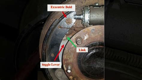 Chevrolet Parking Brake Toggle Lever Adjustment Youtube