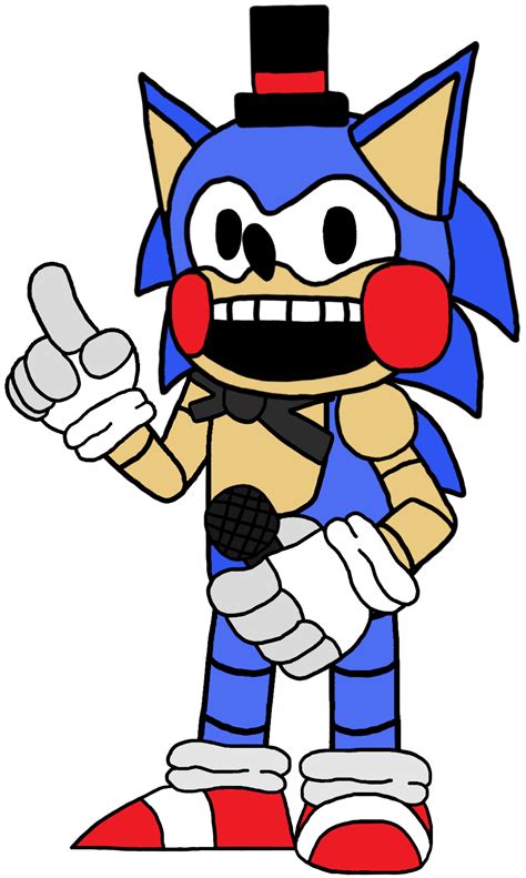 Toy Sonic By Cacky007 On Deviantart