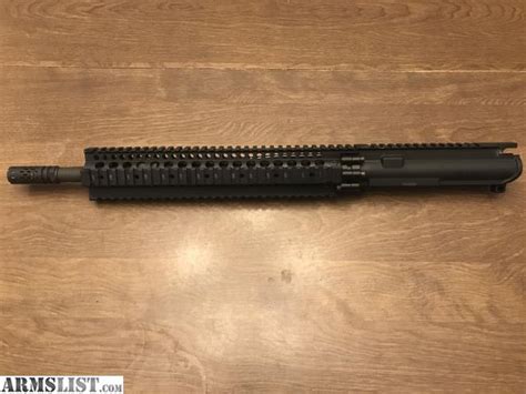 ARMSLIST For Sale BCM Mid Length Upper 14 5 Barrel Daniel Defense Rail