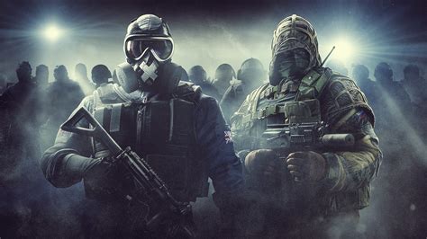 Die 74 Besten Rainbow Six Siege Wallpapers