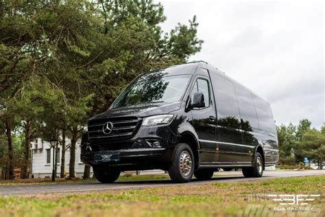 Mercedes Benz Sprinter Xxl Tourist Line Polska