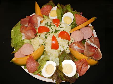 Recette De Plat Froid Du Dimanche Soir