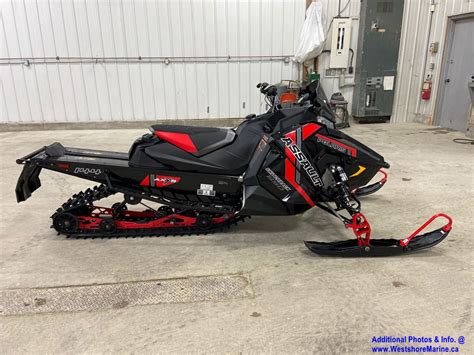 New 2021 Polaris 850 SWITCHBACK ASSAULT 144 2 YEAR WARRANTY