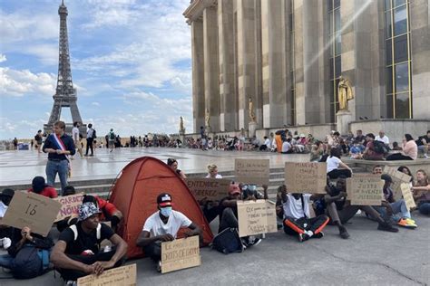 Mineurs isolés Paris c est magique mais c est aussi tragique