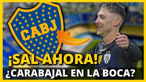 ACABA DE IRSE VEA LO QUE DIJO ME SORPRENDIÓ ÚLTIMAS NOTÍCIAS DE BOCA