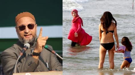 Why Should We Take Off Our Hijab Asks Asaduddin Owaisi