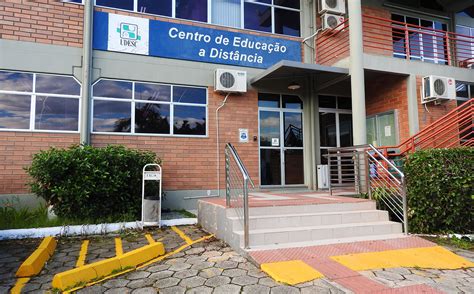 Notícia Comissão Da Udesc Cead Estuda Criação De Núcleo De