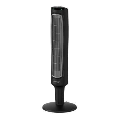 Ventilador De Torre Lasko 38 Pulgadas Negro Walmart