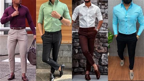 Top Best Color Combination For Formal Men S Clothes Best