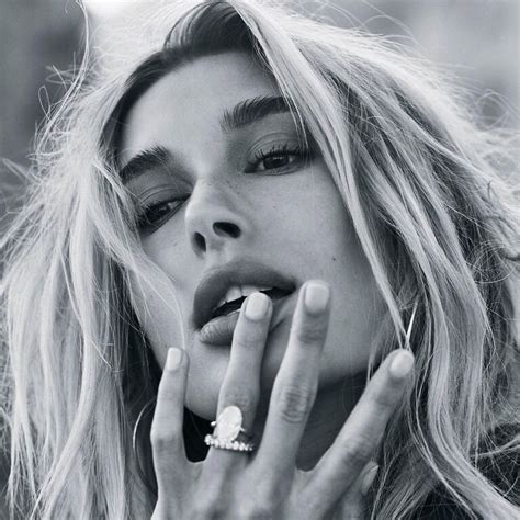 Shop the Look: Hailey Bieber's Engagement Ring and Wedding Ring