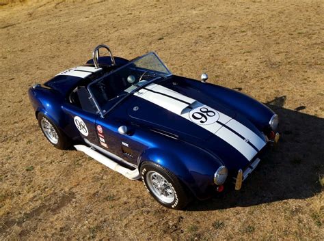 1967 Shelby Ac Cobra Everett Morrison 427 Body Replica For Sale