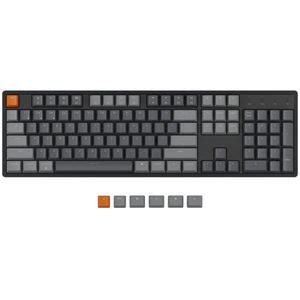 Buy Keychron K Wireless Rgb Hot Swap Mech Keyboard Gateron Brown K J Pc Case Gear Australia