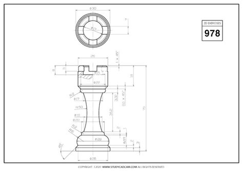 Chess Pieces Lathe Template Printable Word Searches