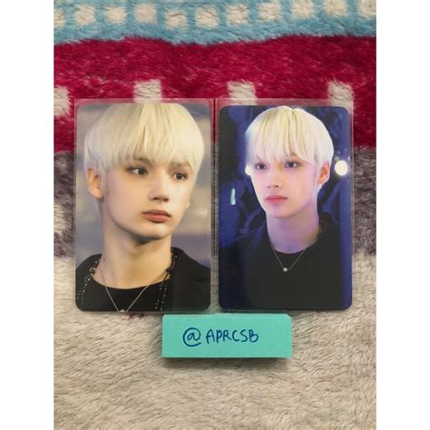 Jual Pc Dicon Soobin Hueningkai Yeonjun Photocard Txt Hyuka Dicon