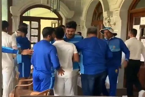 Ranji Trophy Karnataka Thrash Mumbai By 5 Wickets The Statesman