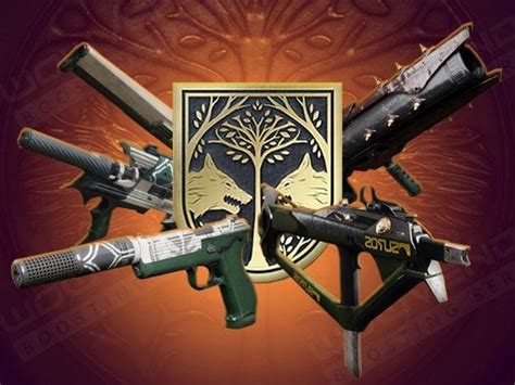 Buy Iron Banner Weapons Farm In Destiny 2