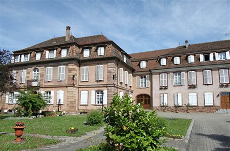 Château de Marlenheim Mossig Vignoble Tourisme