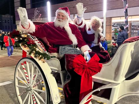 Festive Cheer Is Here In Calhoun County
