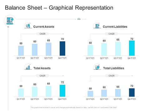 Corporate Profiling Balance Sheet Graphical Representation Ppt Summary