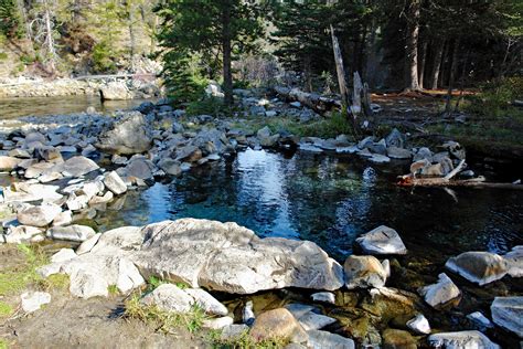 2 Hot Springs in Idaho — Backpacking Technology