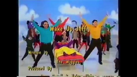 The Wiggles Goodbye Dance