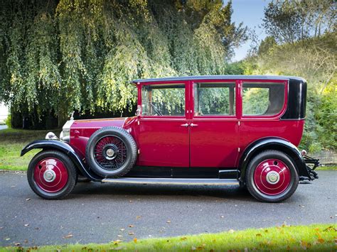 Maberly Thrupp 1080p Royce 20 Hp Limousine Rolls Retro Luxury