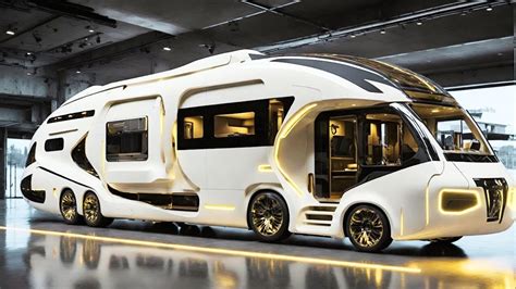 20 LUXURIOUS MOTOR HOMES THAT WILL BLOW YOUR MIND YouTube