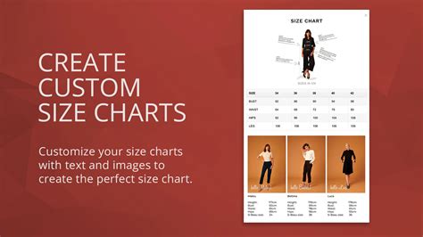 Top 5 Clean Size Charts Alternatives To Enhance Your Shopify Store