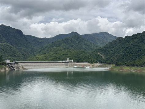 雨下對地方！曾文水庫等3大水庫大進帳2500萬噸 生活新聞 生活 聯合新聞網