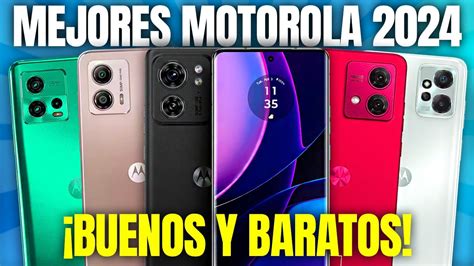 Los Mejores Telefonos Motorola Para Comprar En Youtube