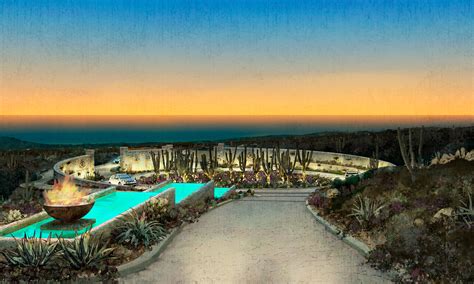 Grand Solmar At Rancho San Lucas Resort Hks Architects