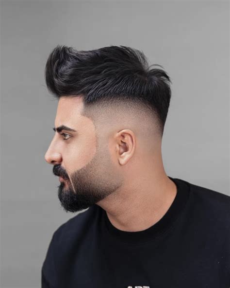 Best Haircuts For Guys With Round Faces Etrust Business Finance