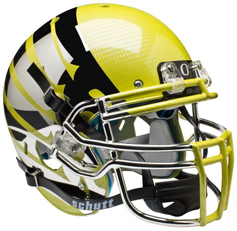 Oregon Ducks Helmets — Game Day Treasures