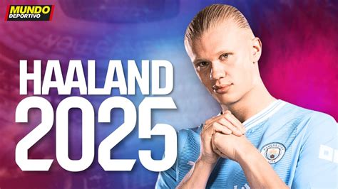 🔵🔴 Haaland 2025 El Sueño Del Barça Youtube