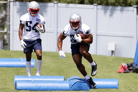 Training Camp Report Date Announced For Patriots Rookies Pats Pulpit