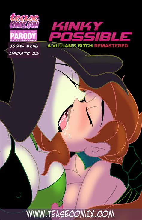 Kinky Possible 6 Update 23 By Teasecomix Hentai Foundry