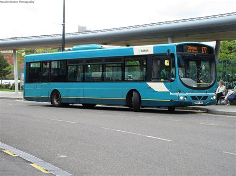 GN54 MYO 25 8 18 Chatham Arriva Kent Surrey Volvo B7RL Flickr