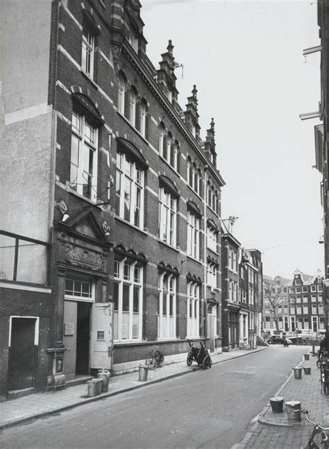 Rozenstraat Amsterdam Jaartal Tot Foto S Serc